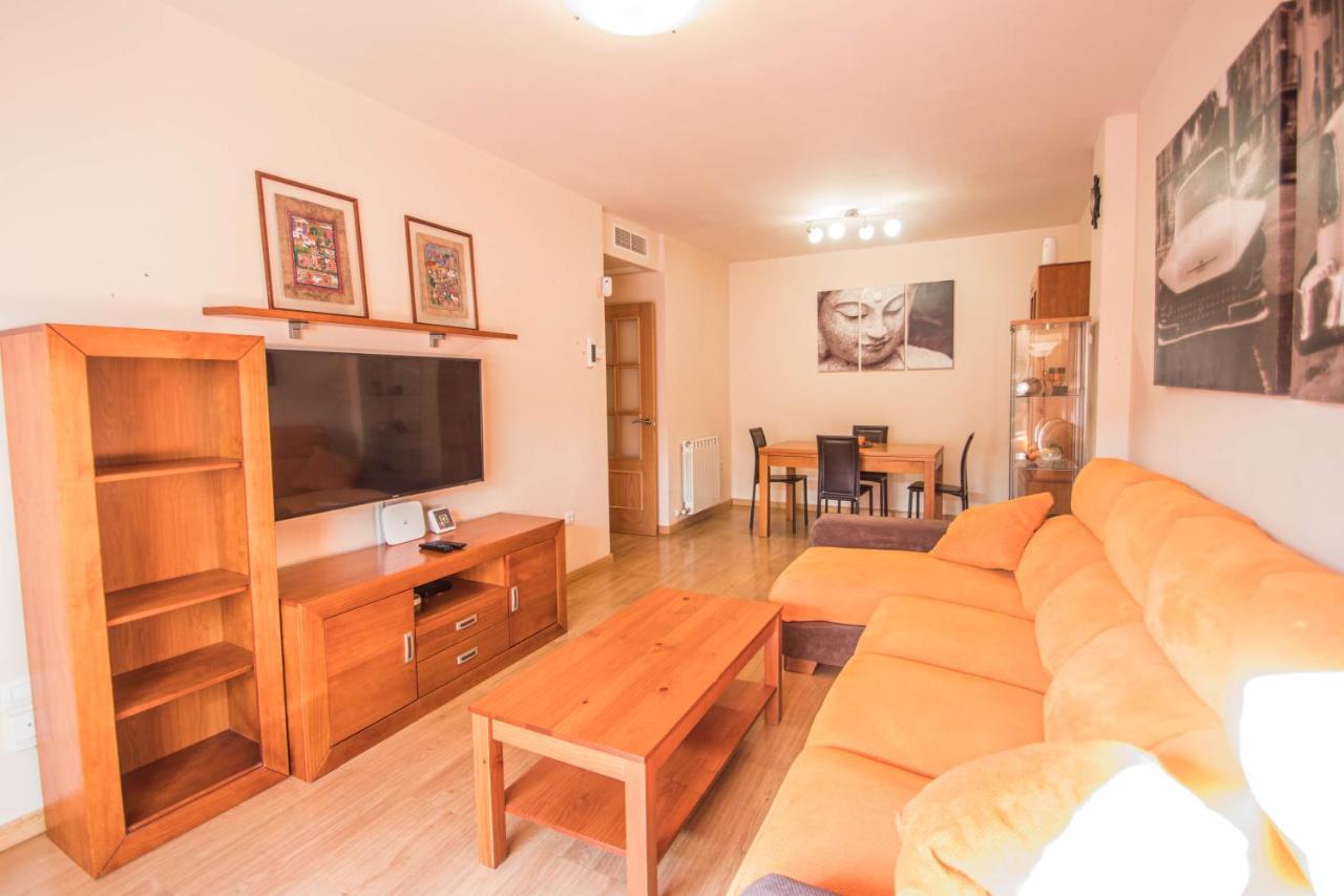 Serrallo Apartment Huetor Vega Exterior photo