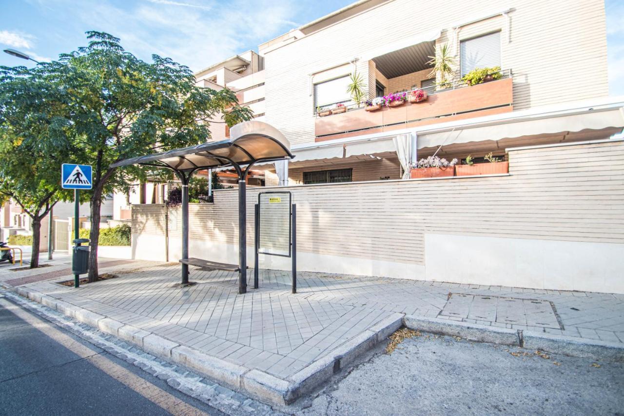 Serrallo Apartment Huetor Vega Exterior photo