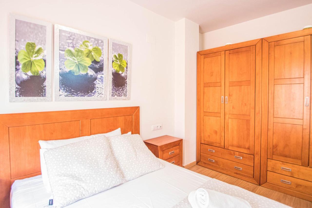 Serrallo Apartment Huetor Vega Exterior photo