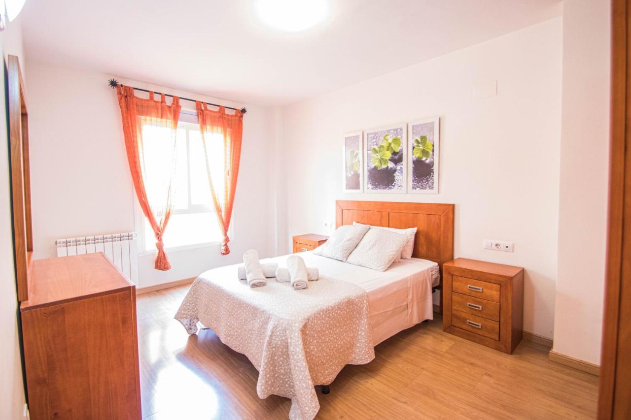 Serrallo Apartment Huetor Vega Exterior photo