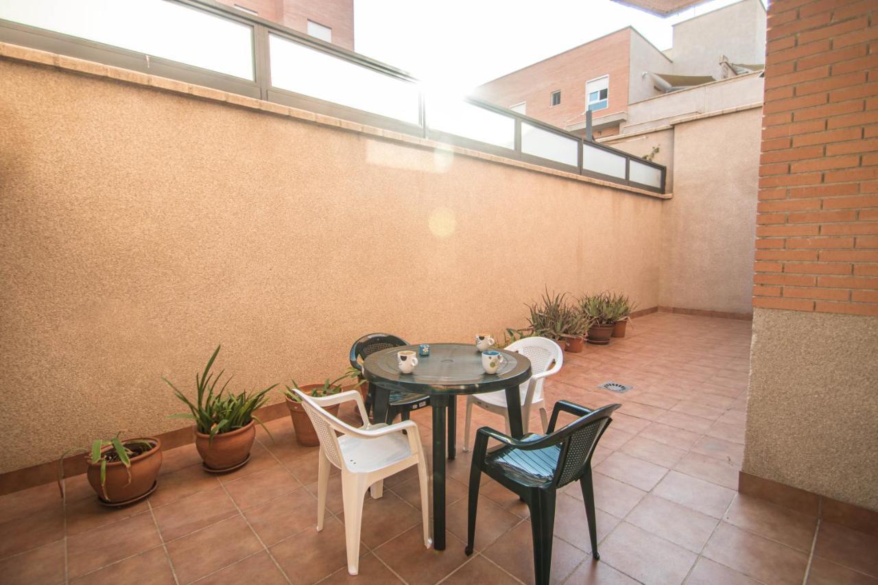Serrallo Apartment Huetor Vega Exterior photo
