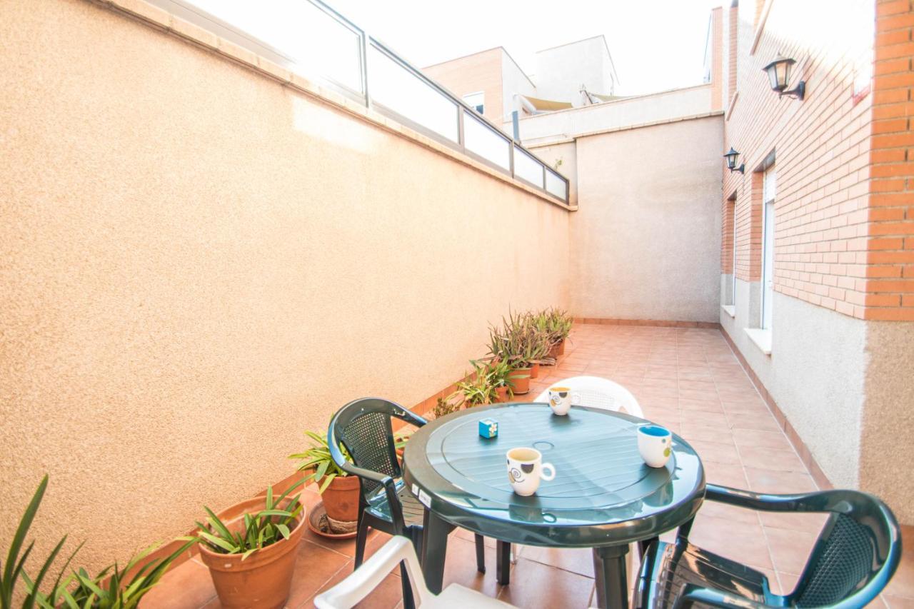 Serrallo Apartment Huetor Vega Exterior photo