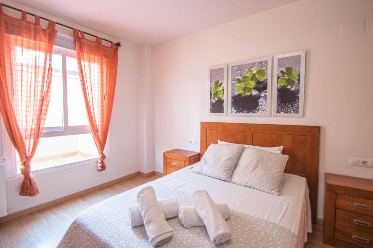 Serrallo Apartment Huetor Vega Exterior photo
