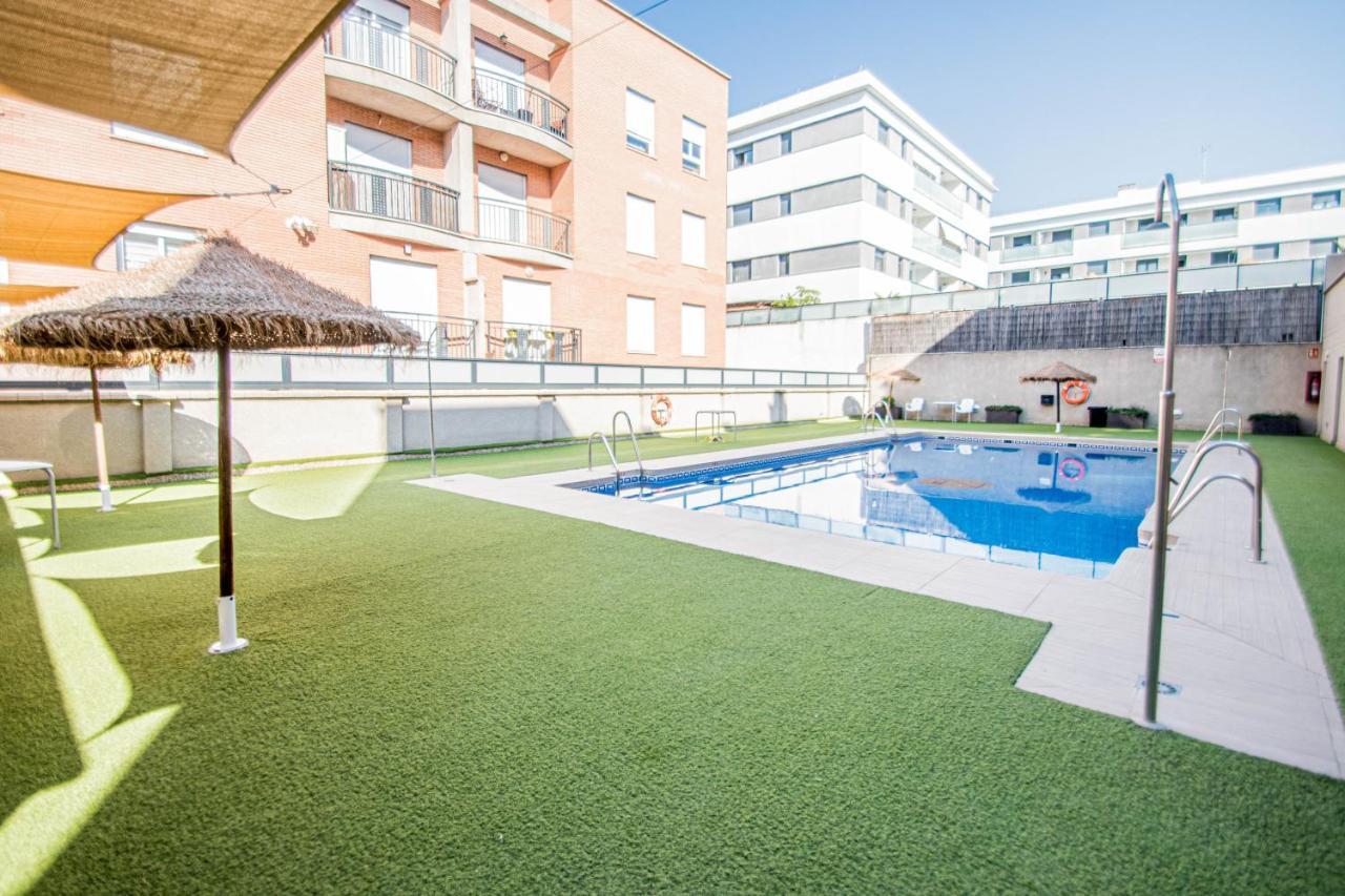 Serrallo Apartment Huetor Vega Exterior photo
