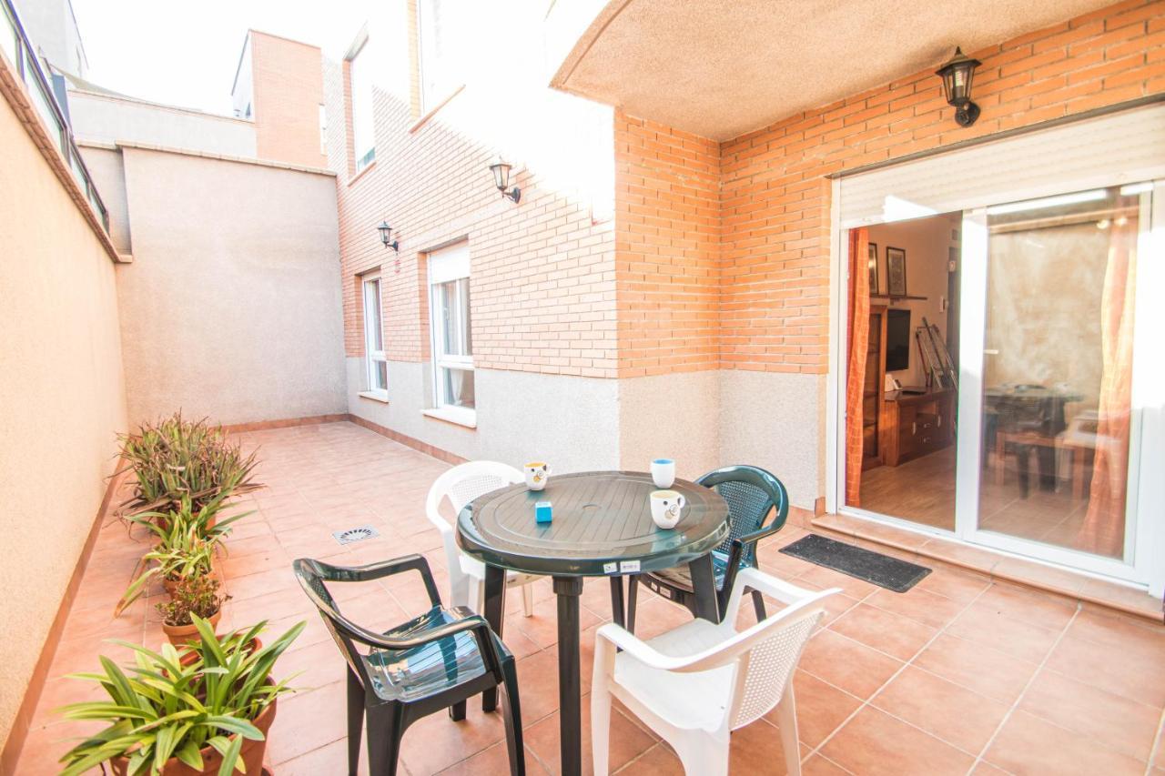 Serrallo Apartment Huetor Vega Exterior photo
