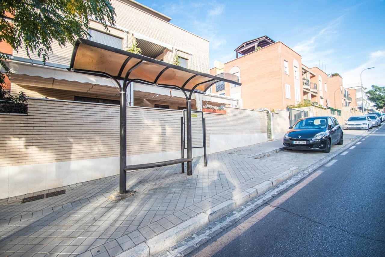 Serrallo Apartment Huetor Vega Exterior photo
