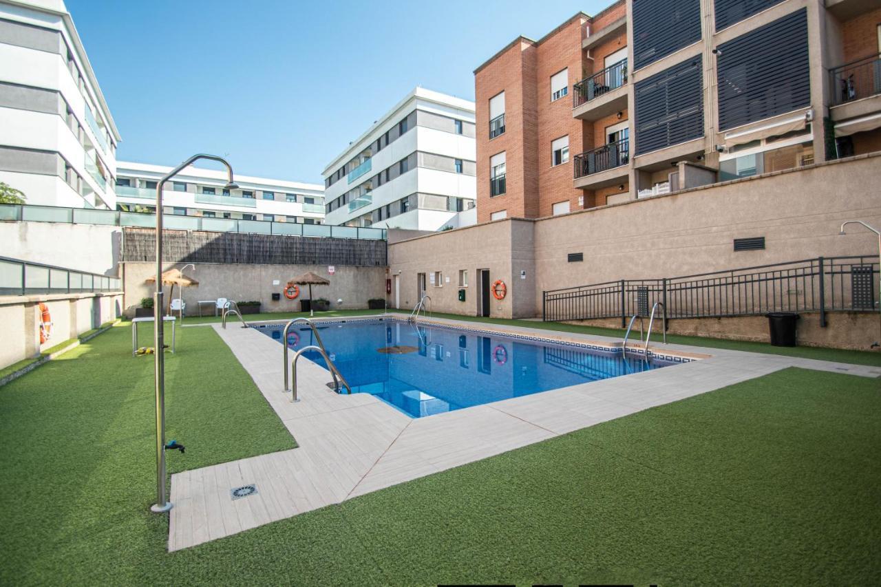 Serrallo Apartment Huetor Vega Exterior photo